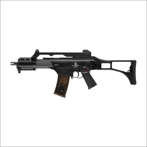 Heckler & Koch G36C SL BLK Heckler & Koch G36C SL BLK, Ignite the Shadows: The Heckler & Koch G36C Sportsline EyeTrace